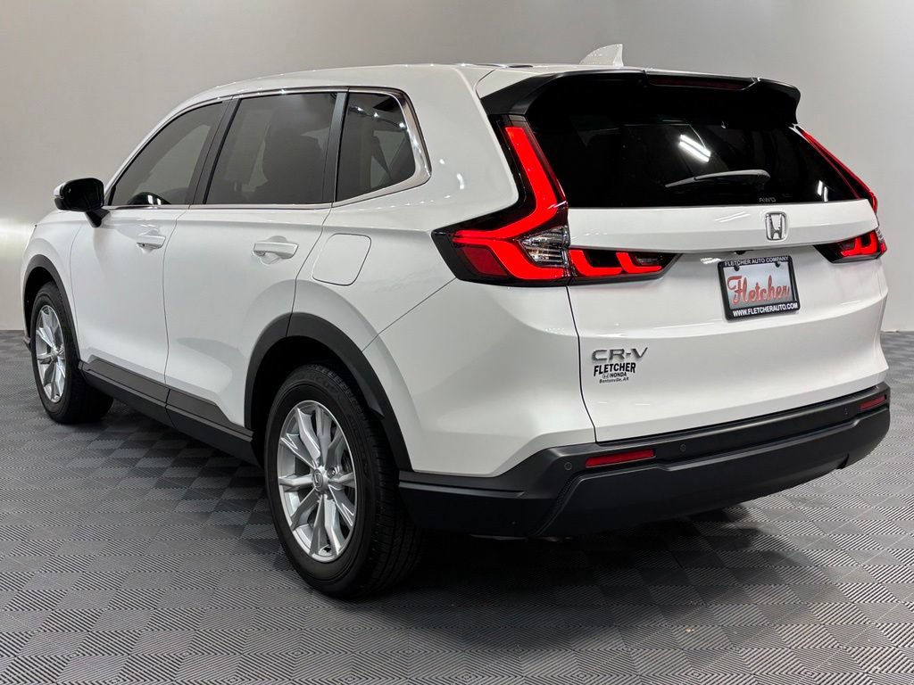 Certified 2025 Honda CR-V EX-L image 4