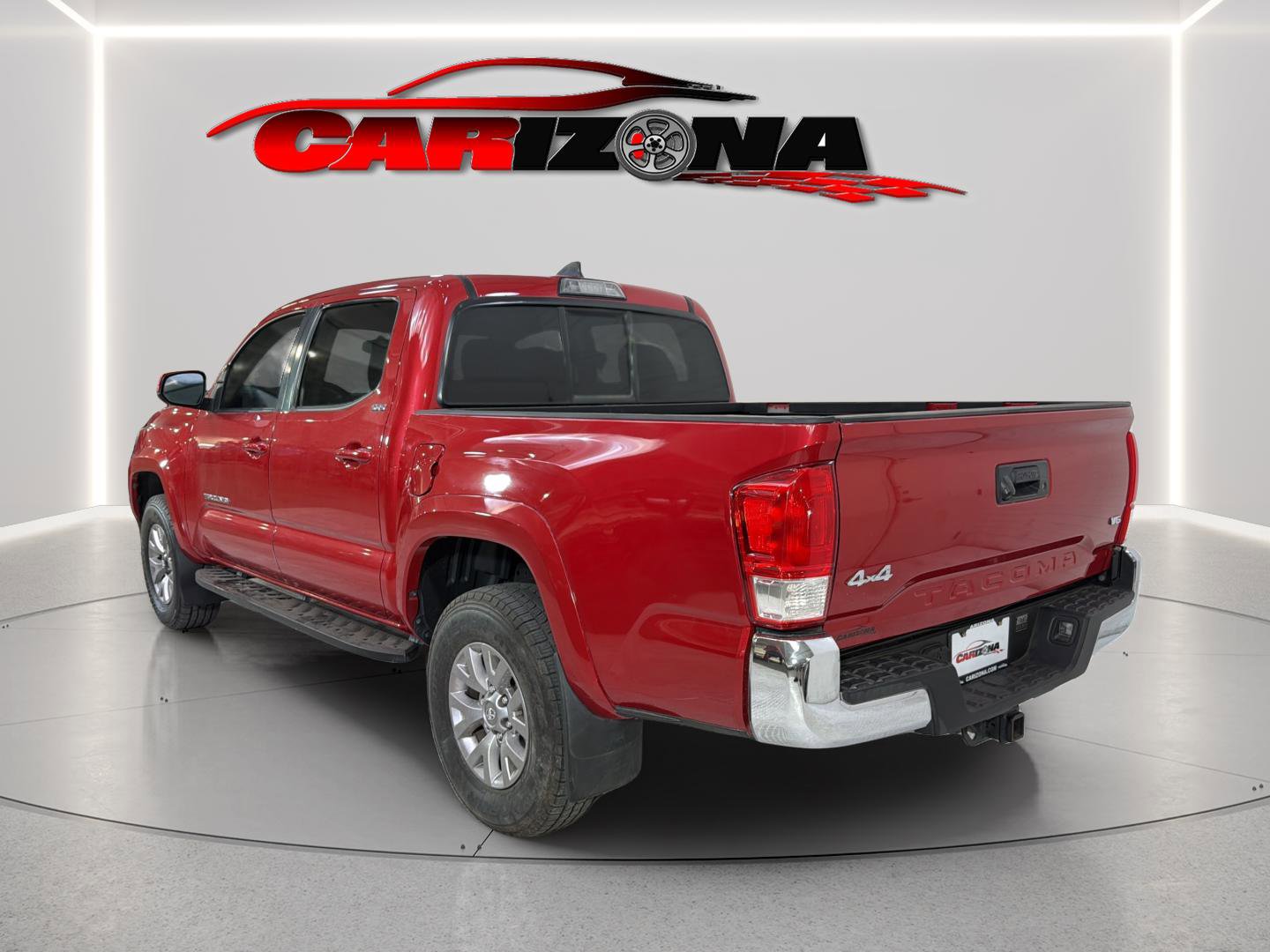 Used 2016 Toyota Tacoma SR5 w/ SR5 Appearance Package (SN) AWD/4WD image 8
