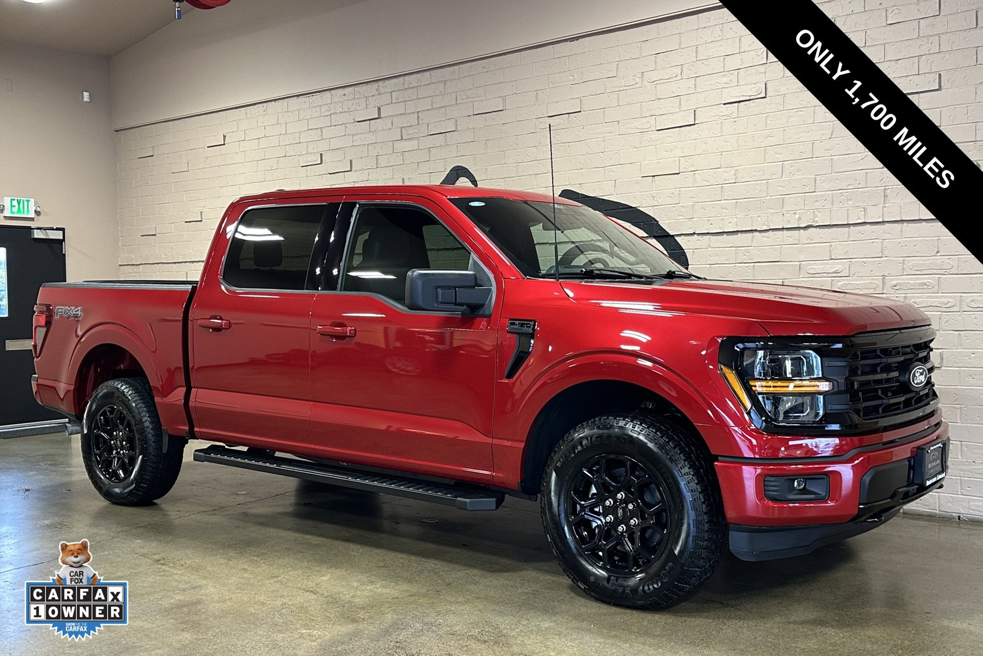 Used 2025 Ford F150 XLT w/ Equipment Group 301A Standard