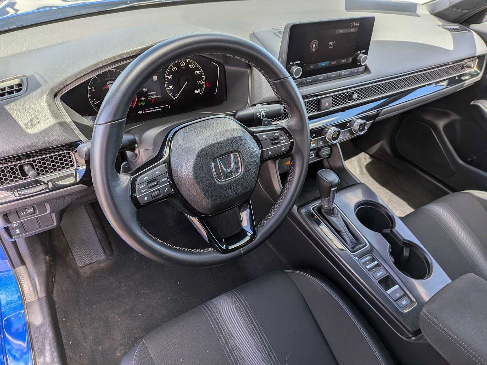 Certified 2023 Honda Civic Sport image 14