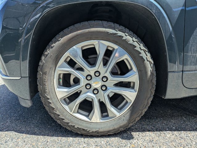 Used 2018 Chevrolet Traverse Premier AWD/4WD image 17