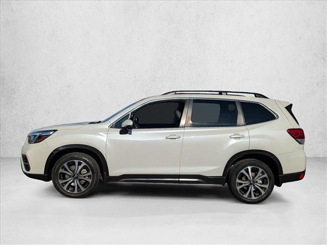 Used 2020 Subaru Forester Limited w/ Popular Package #3 image 9