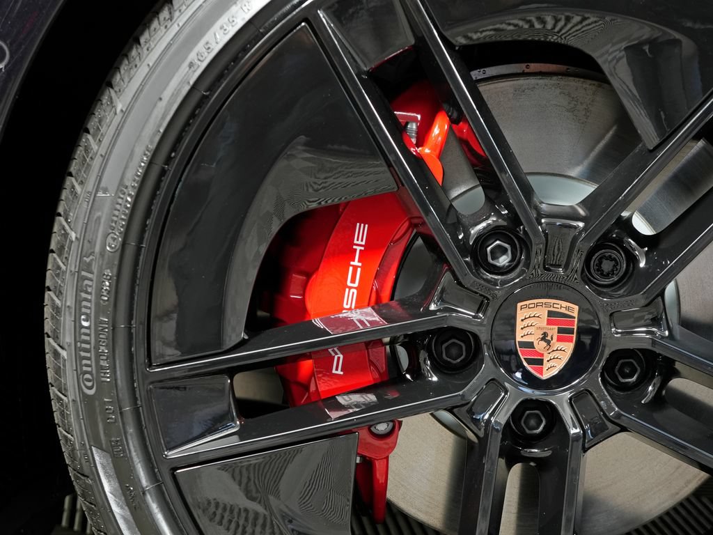 New 2026 Porsche Taycan 4S AWD/4WD image 14