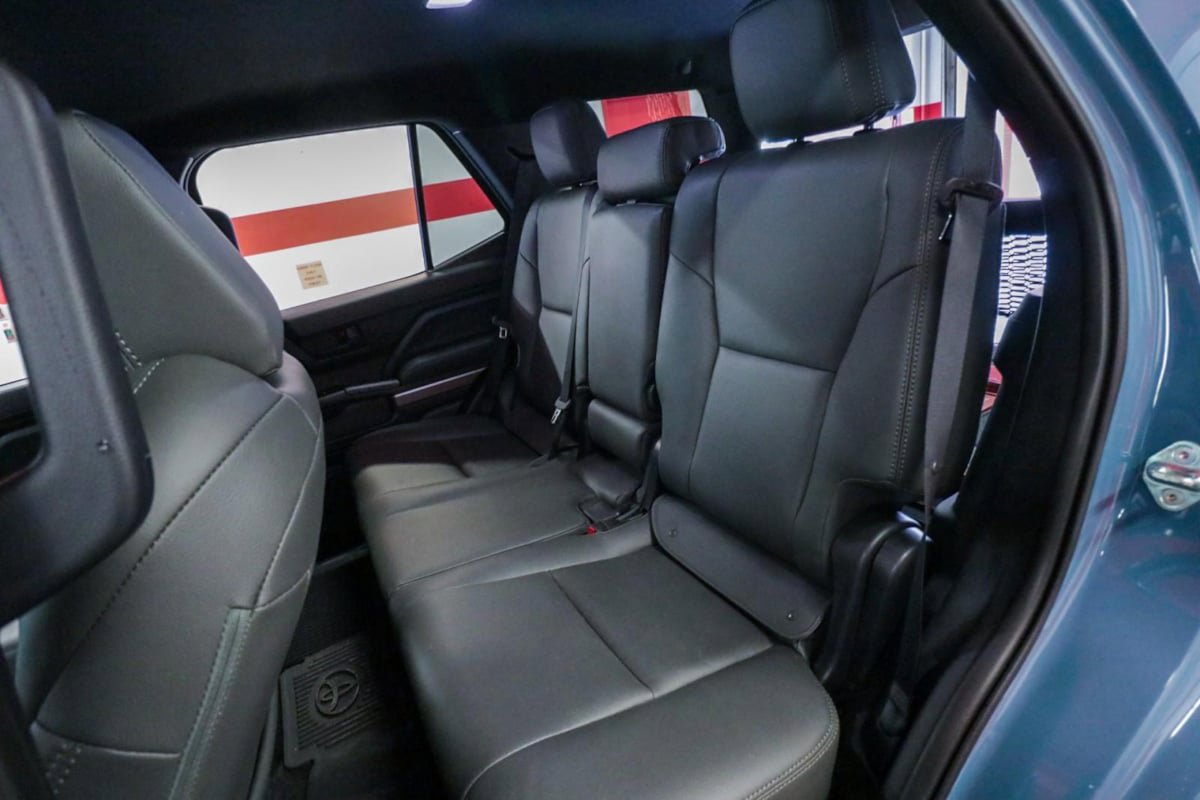 Used 2026 Toyota 4Runner SR5 image 13