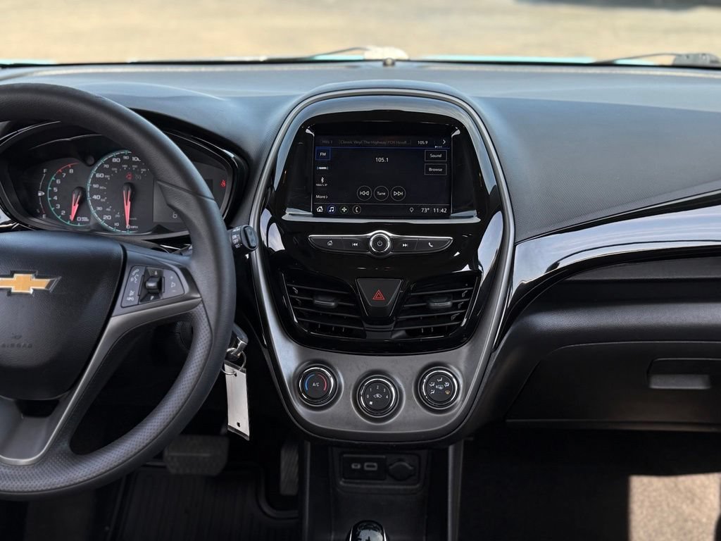 Used 2021 Chevrolet Spark LT FWD image 16