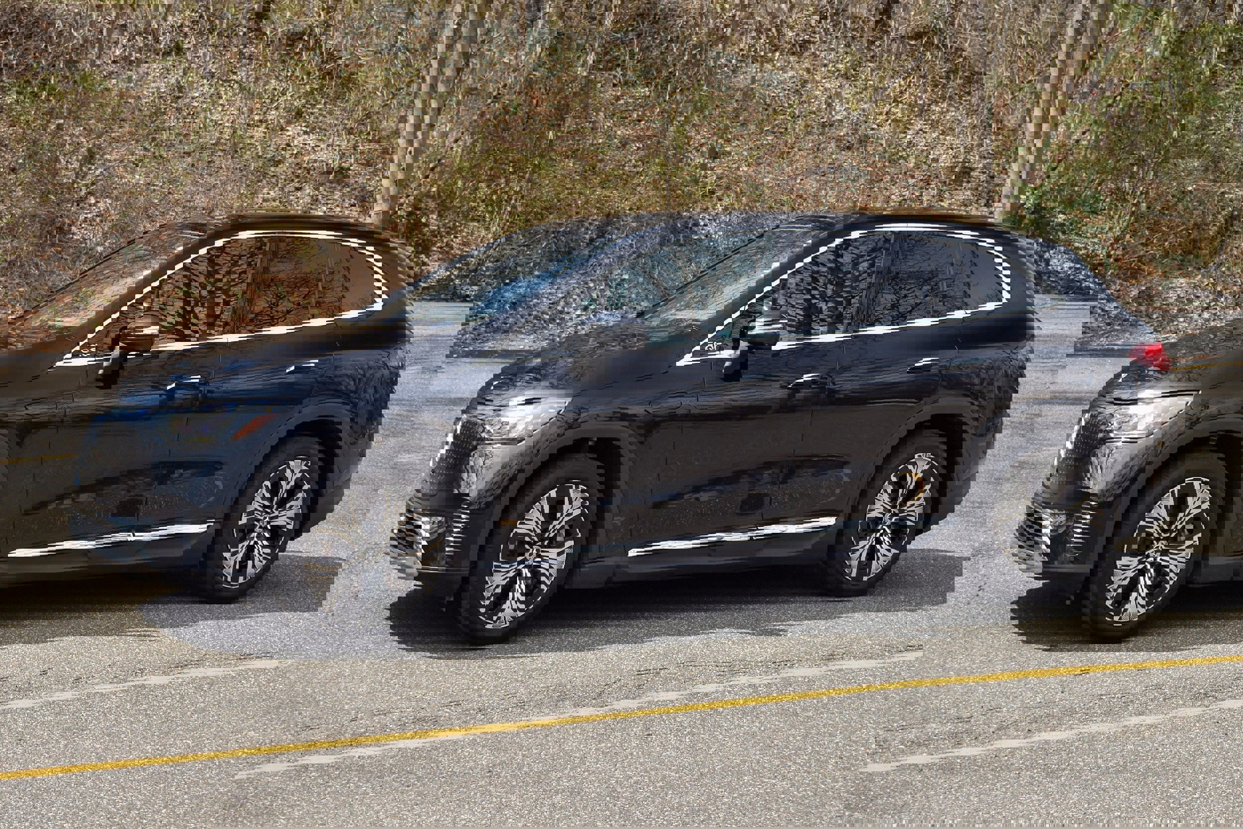 Used 2023 Mercedes-Benz EQE 350+ 4MATIC SUV image 2