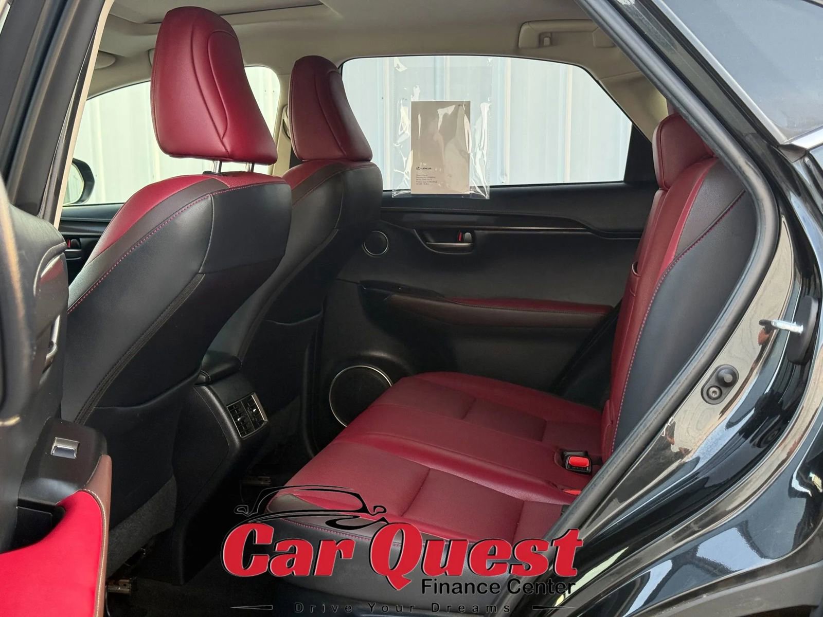 Used 2019 Lexus NX 300 AWD w/ Comfort Package image 11