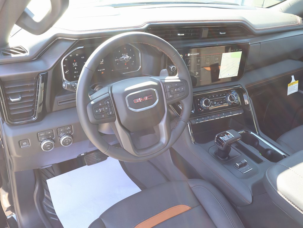 New 2026 GMC Sierra 1500 AT4 w/ AT4 Premium Package image 27