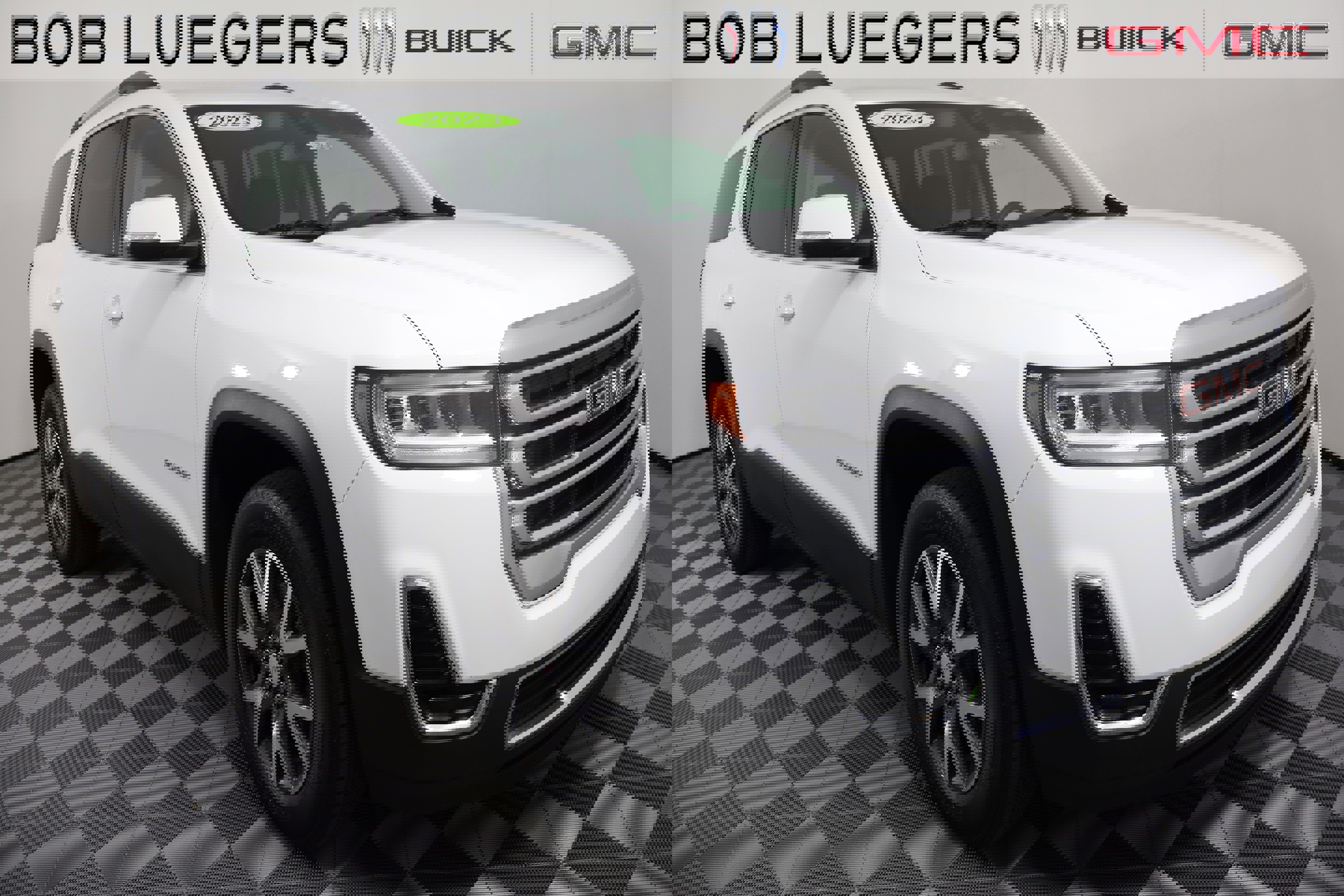 Certified 2023 GMC Acadia SLE w/ Driver Convenience Package image 1