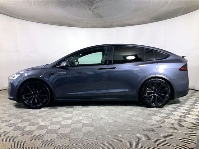 Used 2023 Tesla Model X Plaid image 2