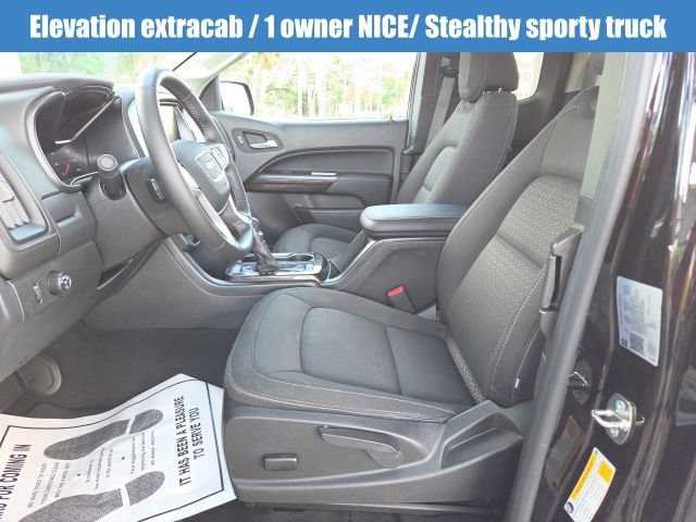 Used 2022 GMC Canyon Elevation RWD image 12