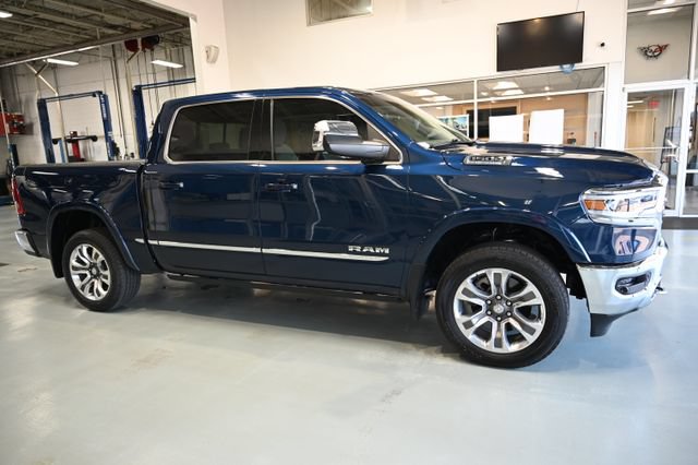 Used 2023 RAM 1500 Limited AWD/4WD image 4