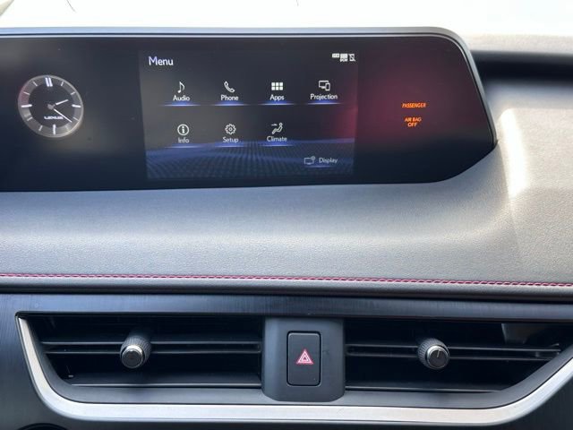 Used 2020 Lexus UX 250h F Sport w/ F Sport Premium Package image 24