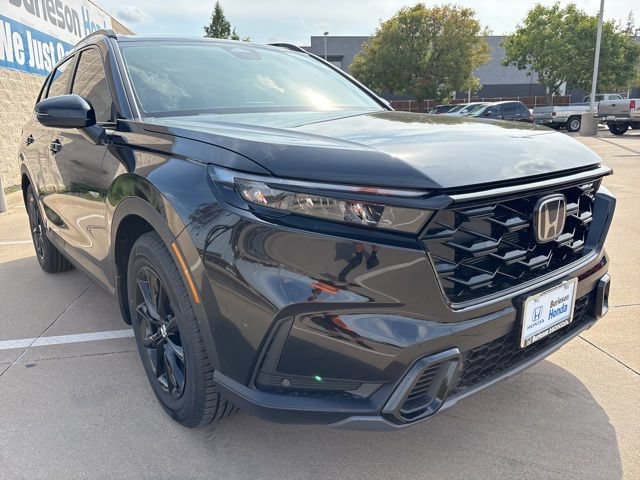 New 2026 Honda CR-V Sport-L image 2