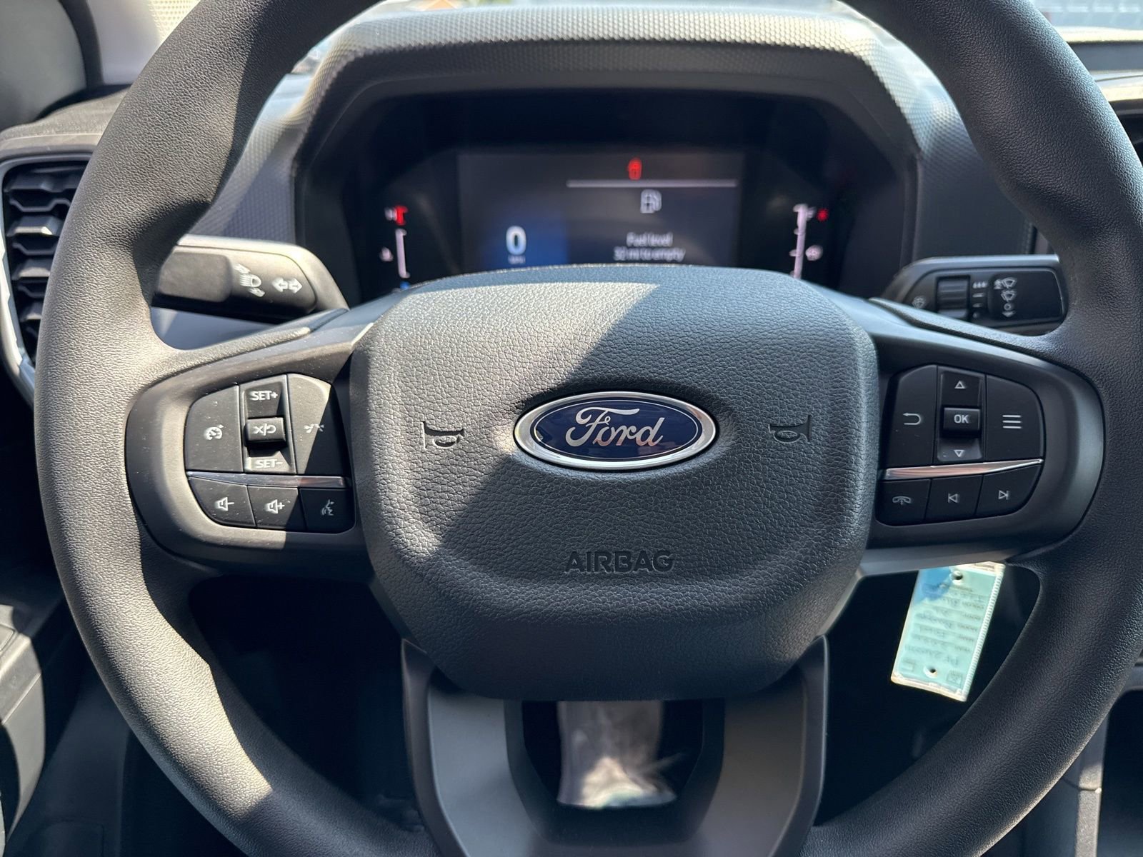 New 2026 Ford Ranger XL w/ FX4 Off-Road Package AWD/4WD image 21