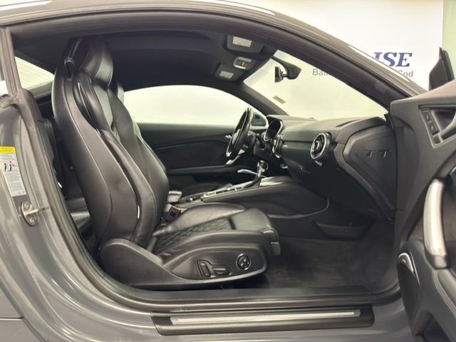 Used 2017 Audi TT 2.0T w/ Technology Package AWD/4WD image 19