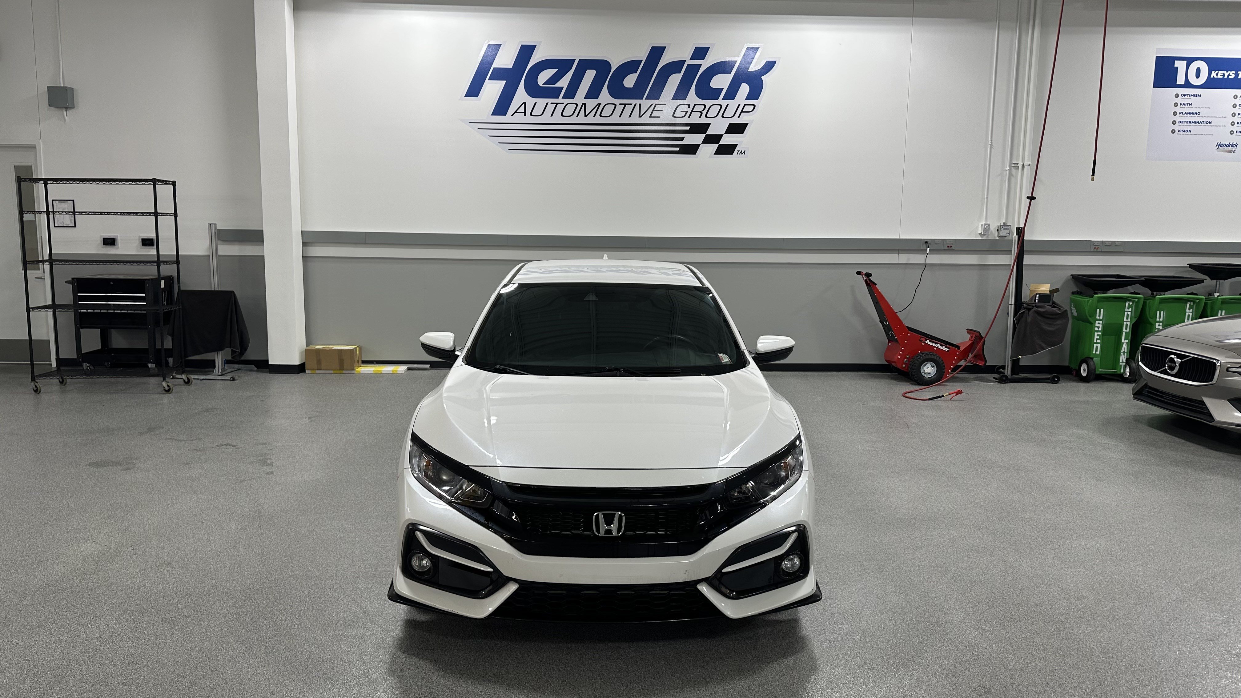 Used 2021 Honda Civic Sport image 3