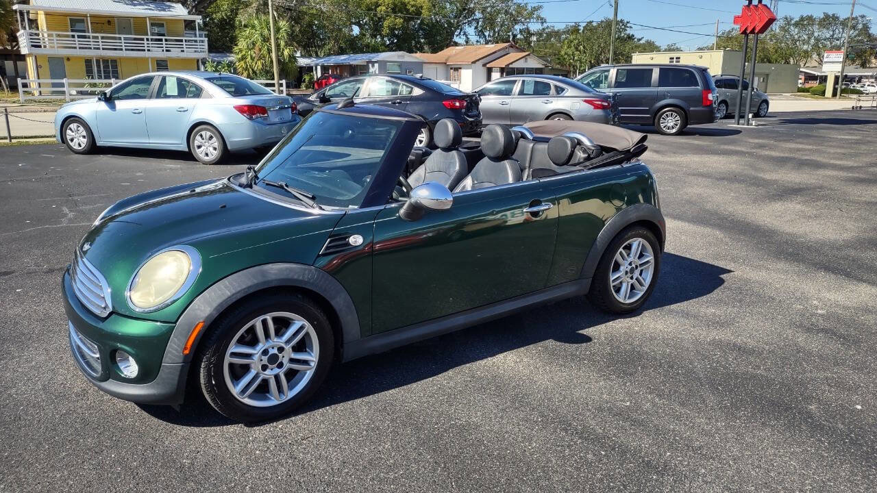 Used 2011 MINI Cooper Convertible image 11