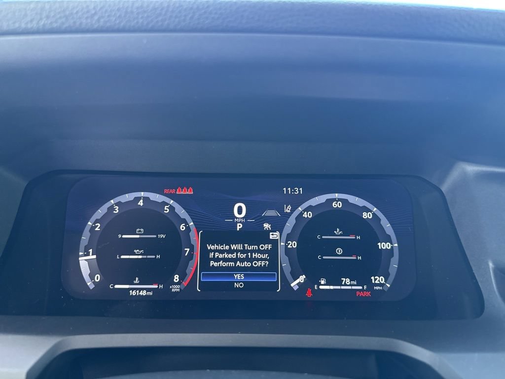 Used 2024 Toyota Tacoma TRD Sport RWD image 19