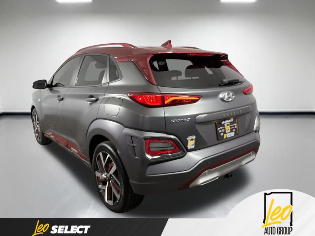 Used 2019 Hyundai Kona Ultimate AWD/4WD image 4