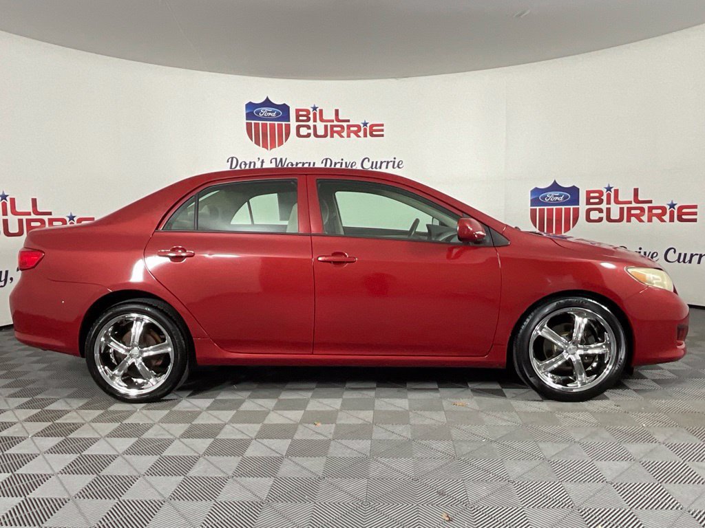 Used 2009 Toyota Corolla LE FWD image 2