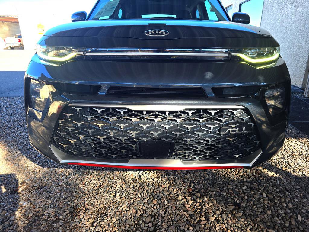 Used 2021 Kia Soul Turbo FWD image 30