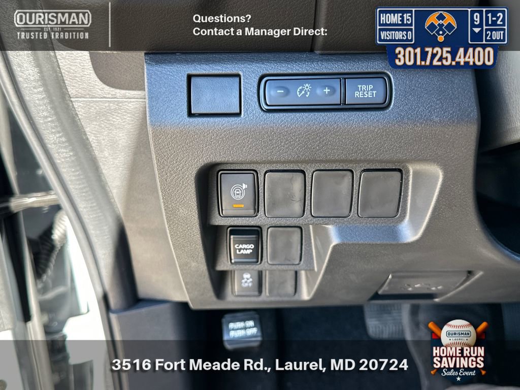 New 2026 Nissan Frontier SV w/ Tow Package image 30