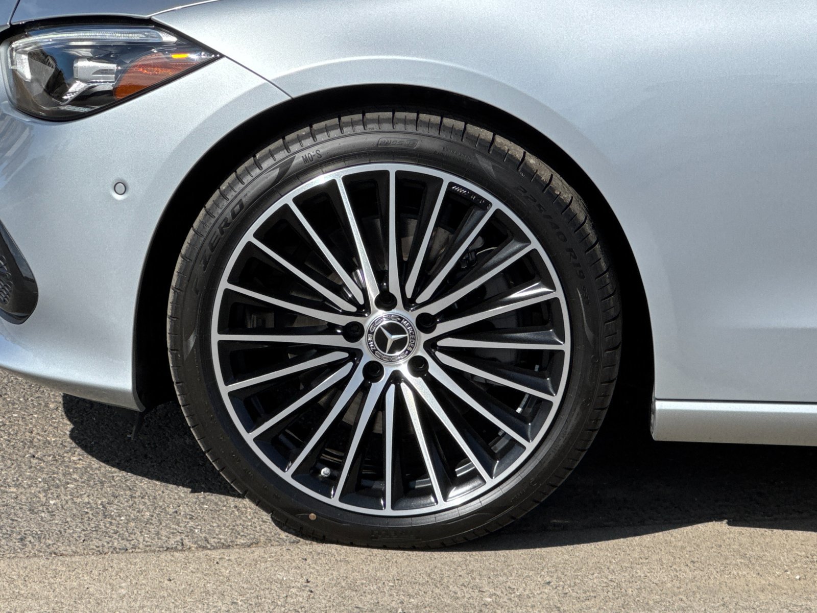 New 2026 Mercedes-Benz C 300 4MATIC Sedan image 23