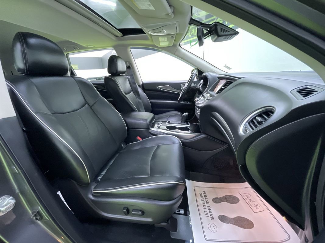 Used 2020 INFINITI QX60 Luxe w/ Essential Package image 32