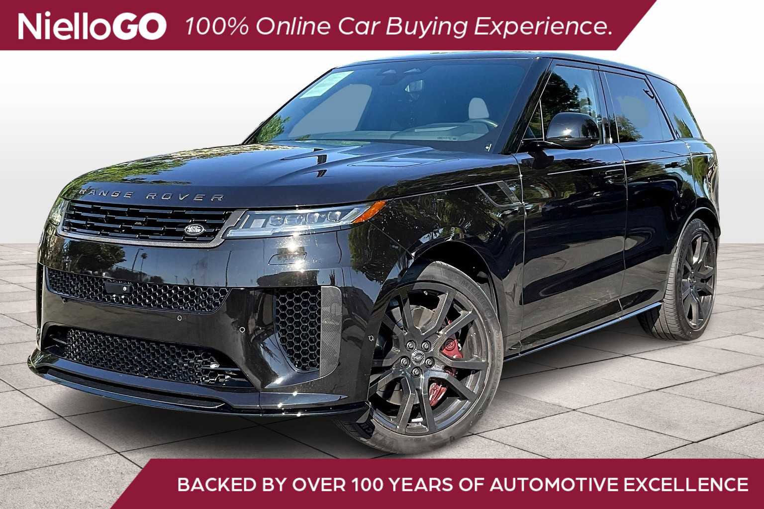 Used 2024 Land Rover Range Rover Sport