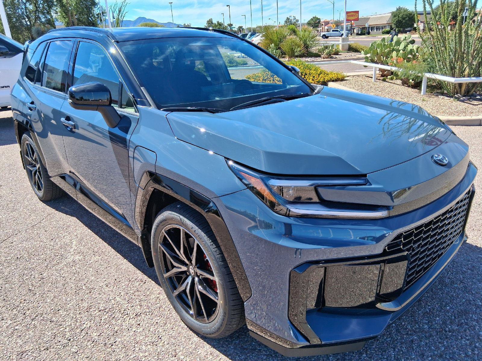 New 2026 Toyota RAV4 AWD Plug-in Hybrid image 7