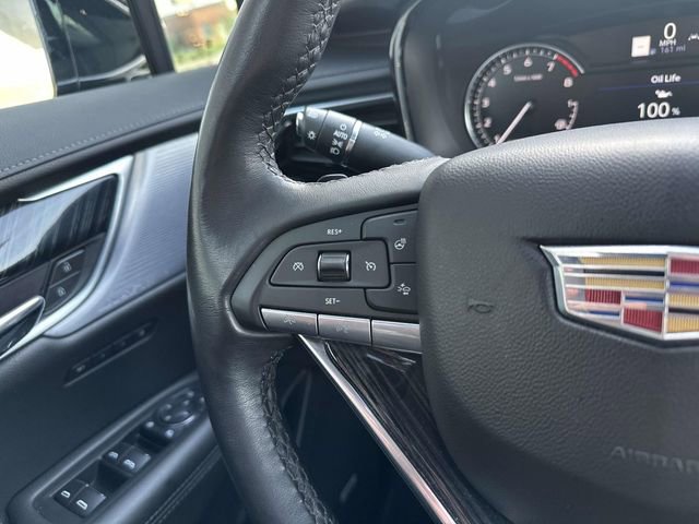 Certified 2023 Cadillac XT6 Premium Luxury image 44