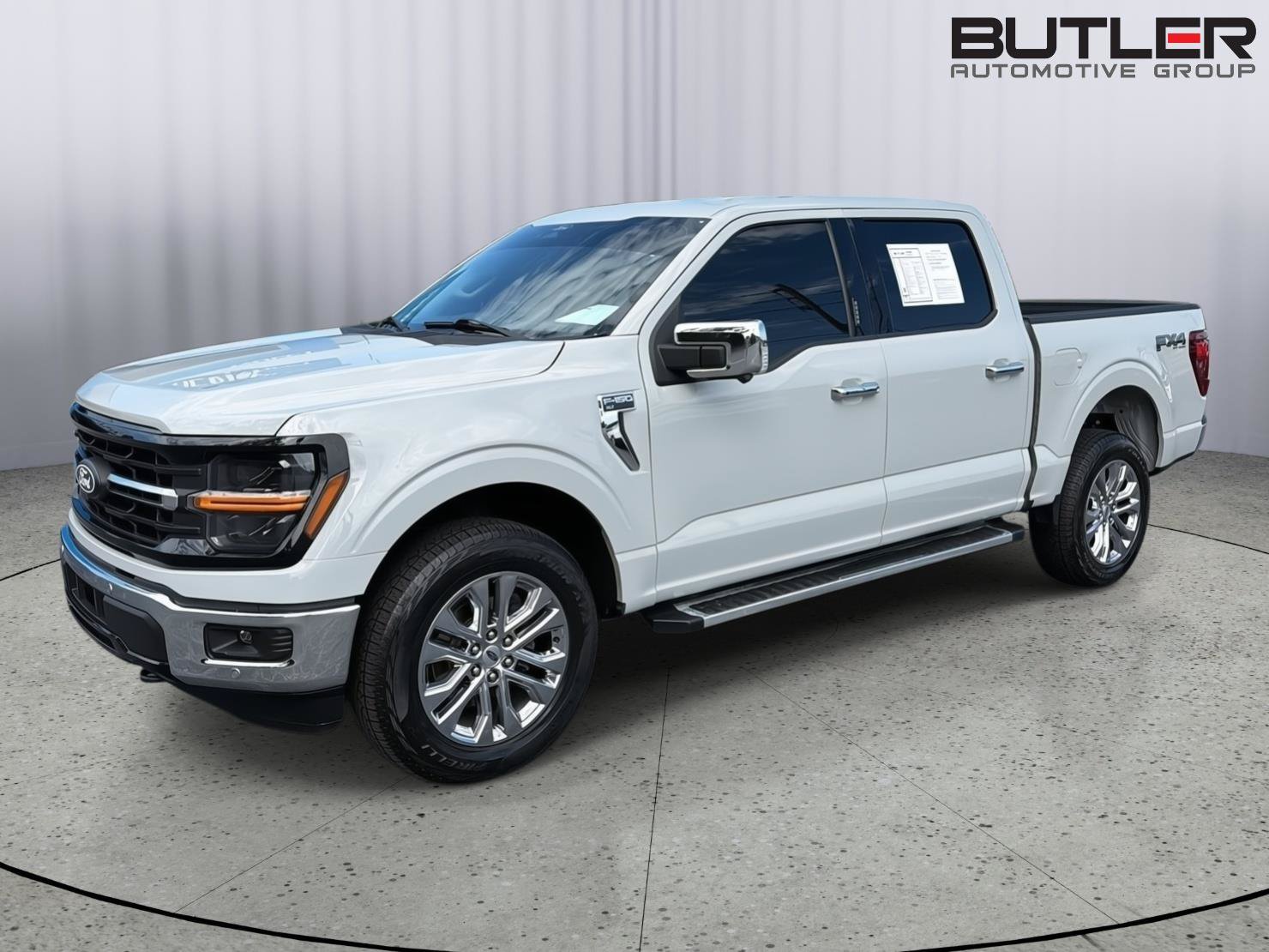 Used 2024 Ford F150 XLT w/ Equipment Group 302A MID AWD/4WD image 2