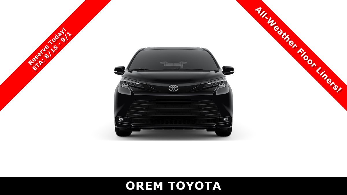 New 2026 Toyota Sienna XLE Woodland Edition AWD/4WD image 17