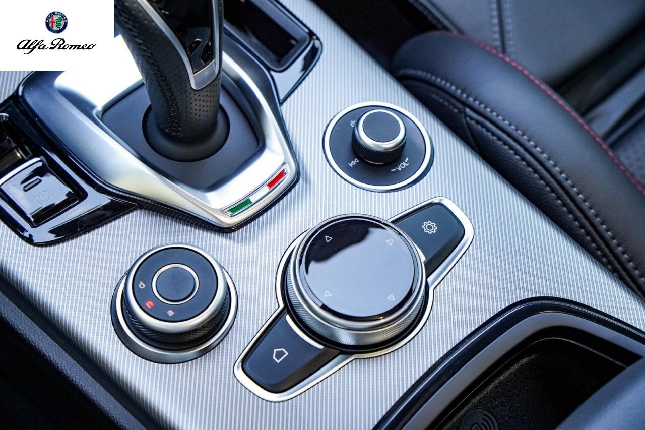 New 2025 Alfa Romeo Stelvio Tributo Italiano w/ Active Assist Plus Package image 18