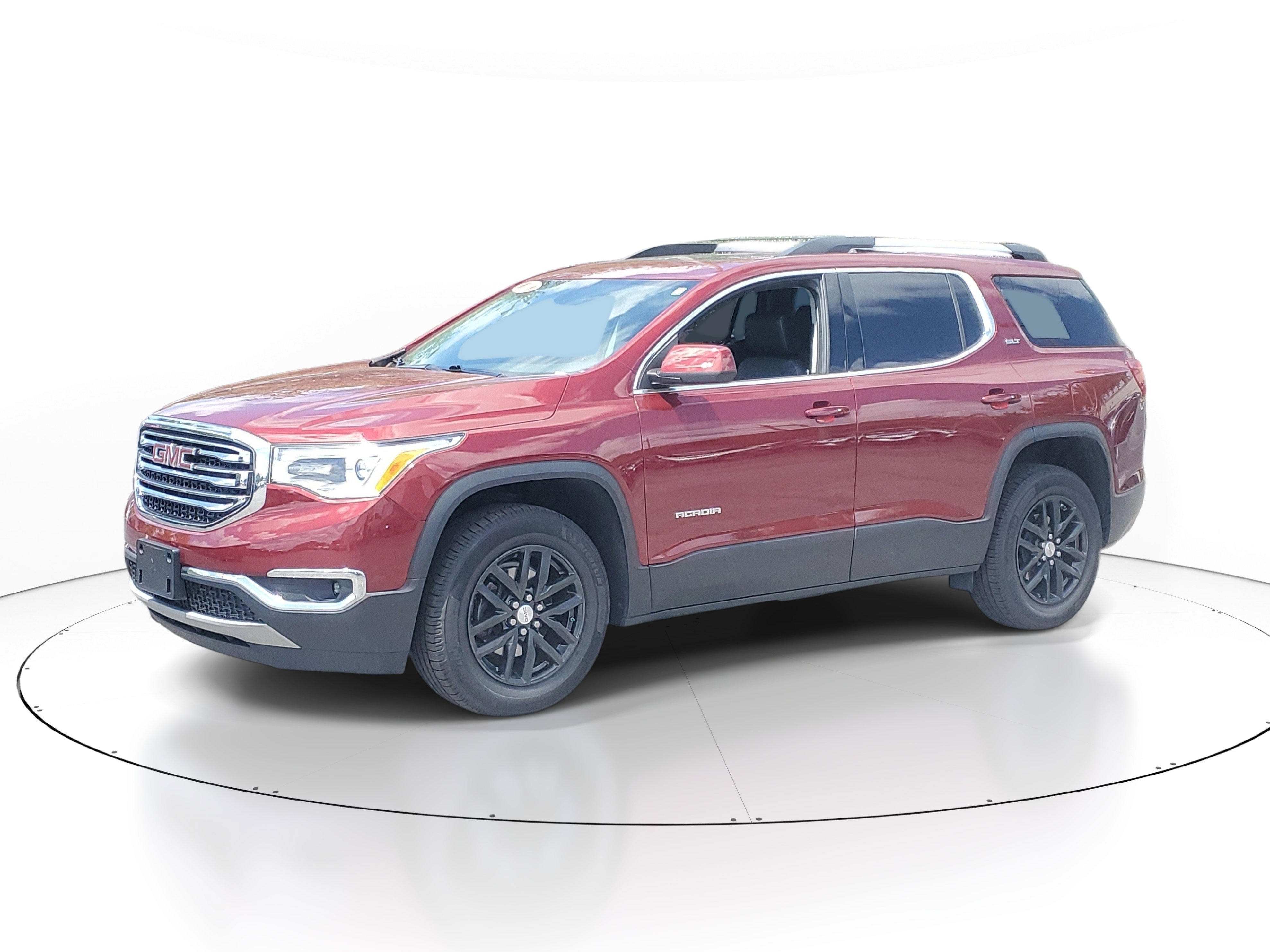 Used 2018 GMC Acadia SLT w/ LPO, Floor Liner Package image 3