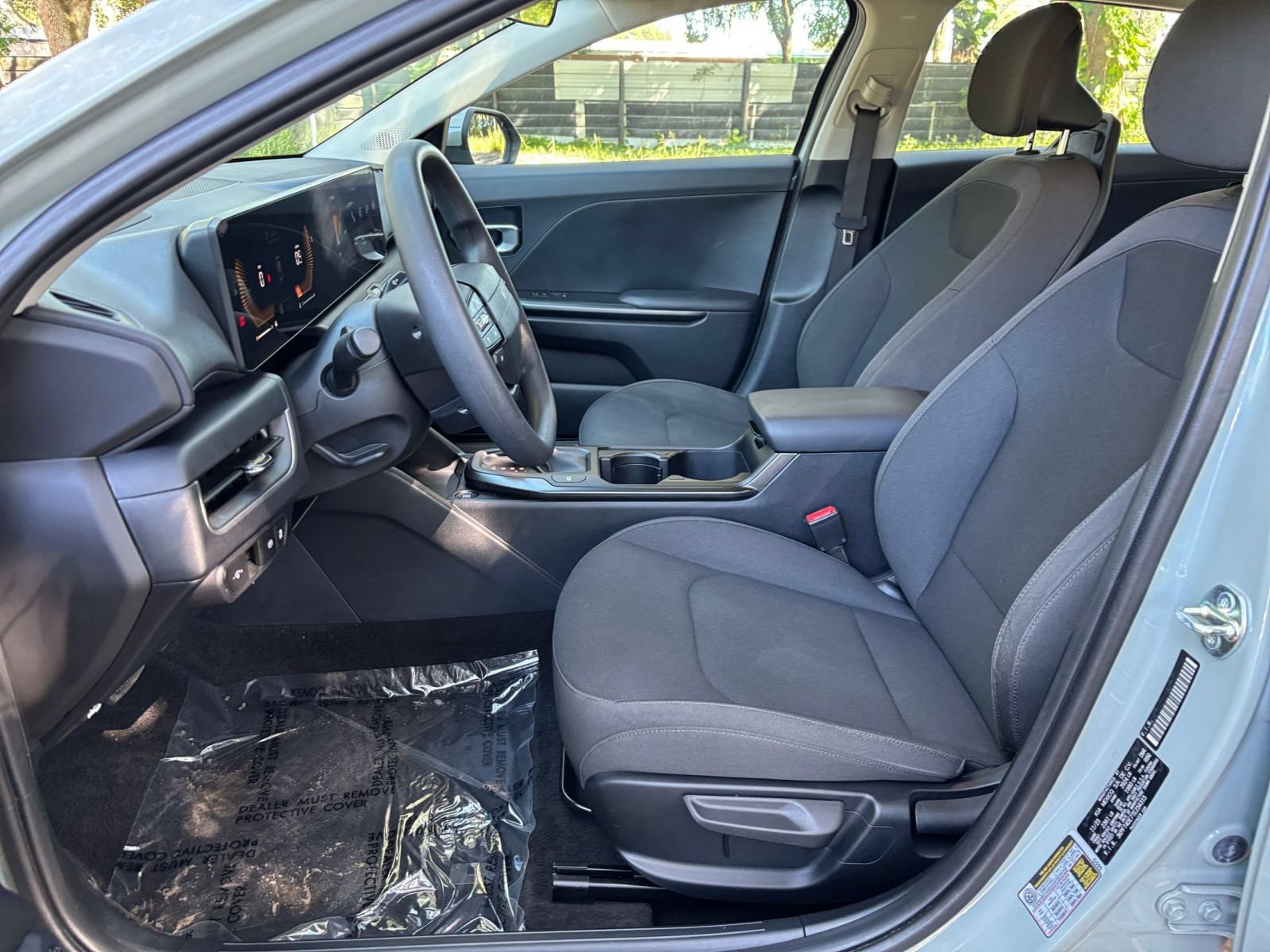 Used 2026 Kia K4 FWD image 25
