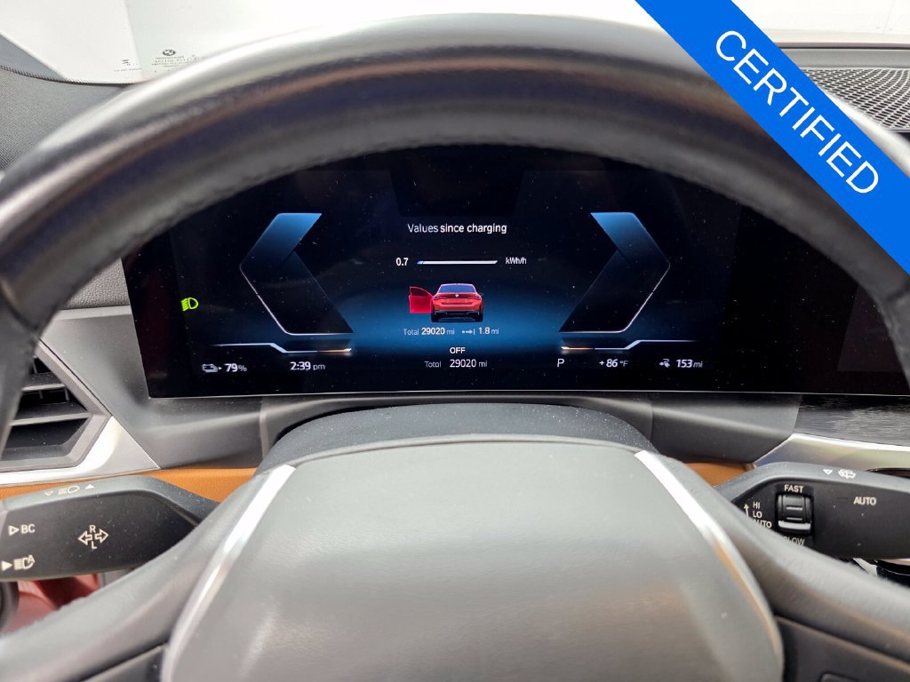 Certified 2023 BMW i4 eDrive35 RWD image 21