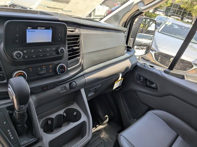New 2025 Ford Transit 350 148 Low Roof RWD image 15