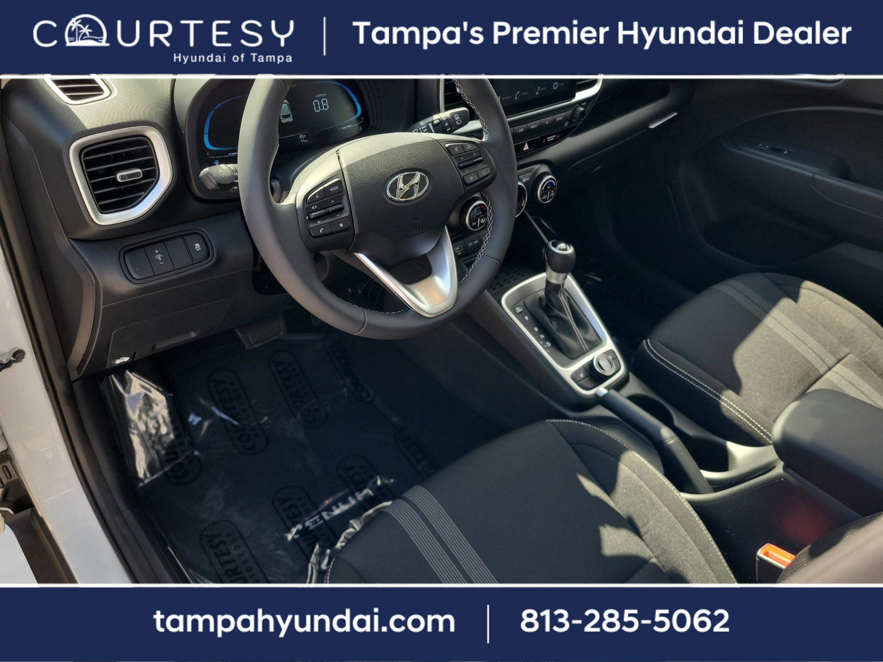 New 2026 Hyundai Venue SEL image 19