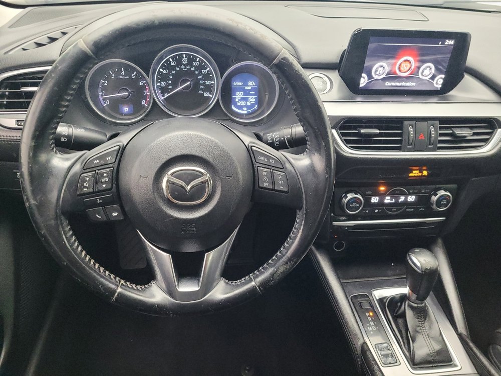 Used 2016 MAZDA MAZDA6 Touring image 22