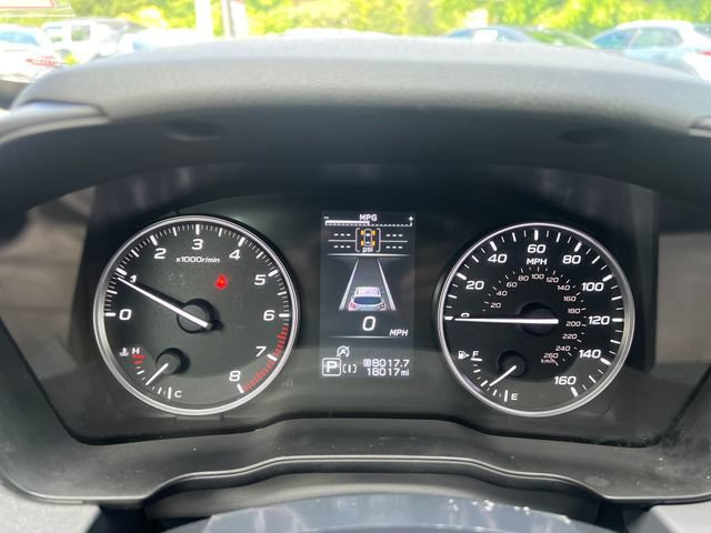 Used 2024 Subaru Crosstrek 2.0i Premium AWD/4WD image 15