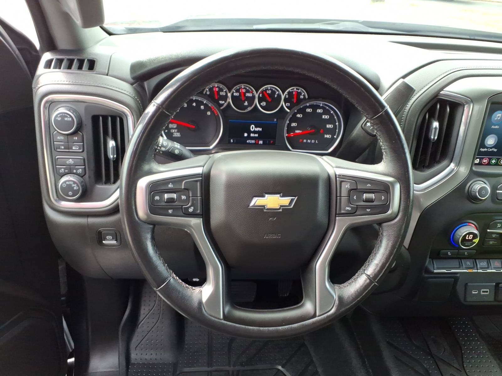 Used 2021 Chevrolet Silverado 1500 LT AWD/4WD image 7