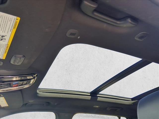 Used 2024 Jeep Grand Cherokee L Overland w/ Advanced Protech Group III image 16