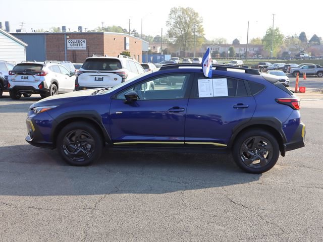 Certified 2025 Subaru Crosstrek 2.5i Sport w/ Popular Package #4A AWD/4WD image 5