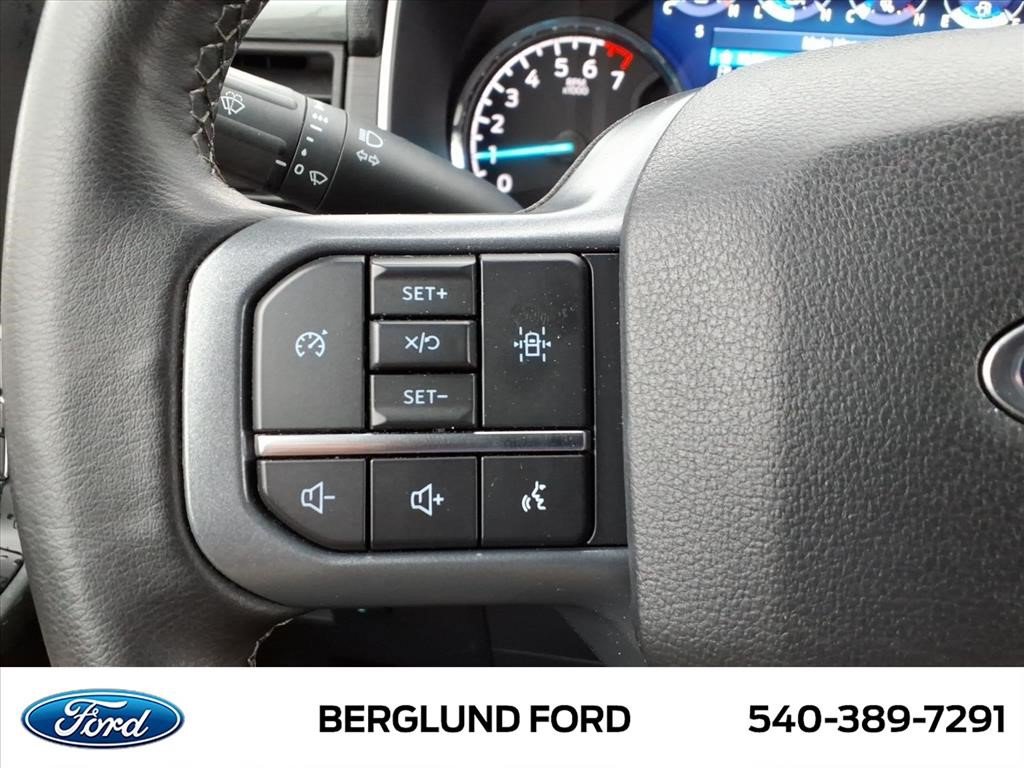 Used 2023 Ford F150 XLT w/ Equipment Group 302A High AWD/4WD image 35