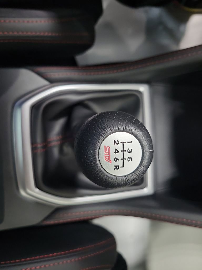 Used 2024 Subaru WRX TR AWD/4WD image 2
