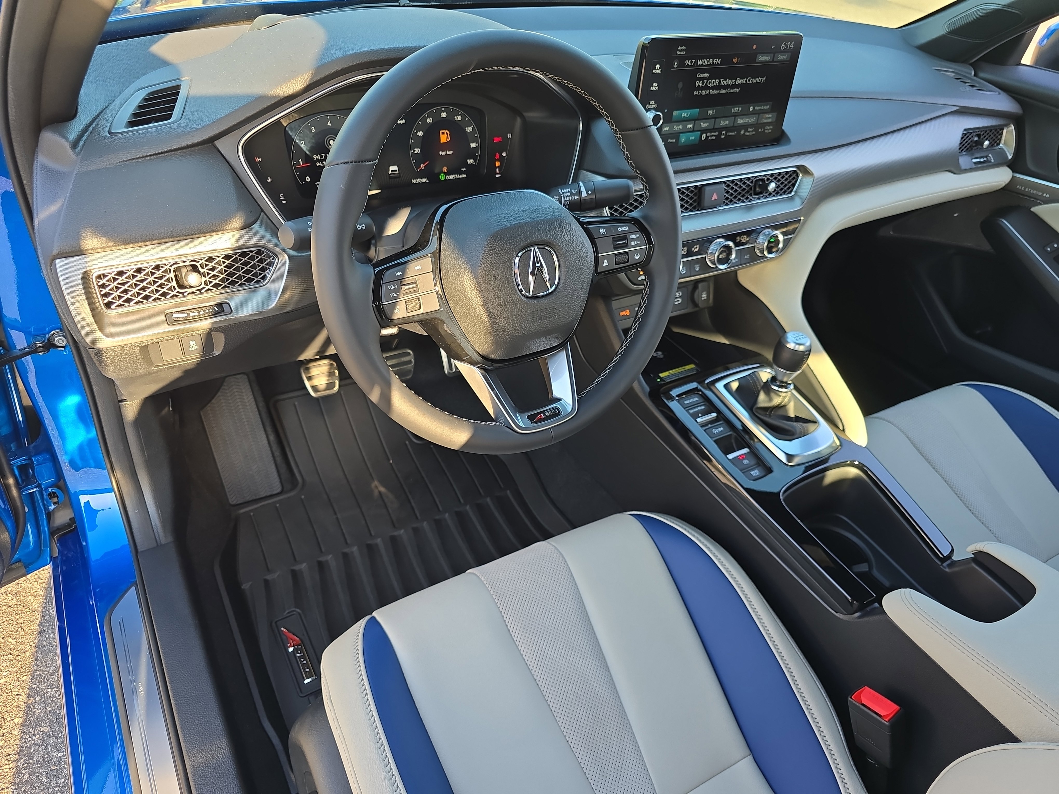 Used 2026 Acura Integra A-Spec image 15