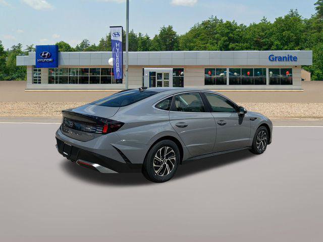New 2026 Hyundai Sonata Blue FWD image 5