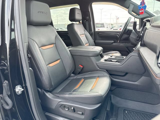 Used 2024 GMC Sierra 2500 AT4 w/ Technology Package AWD/4WD image 25